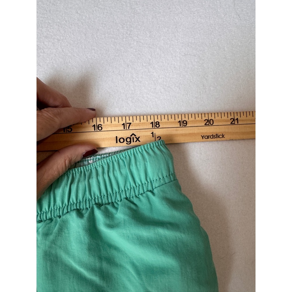Tommy Bahama Men's XL Turquoise Swim Trunks Cargo Board Shorts Drawstring - Picture 5 of 9